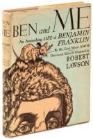 Ben and Me: A New and Astonishing Life of Benjamin Franklin as Written by his Good Mouse Amos