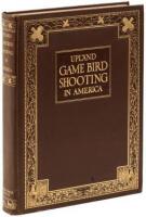 Upland Game Bird Shooting in America