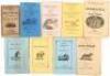 Group of thirteen early works for juveniles