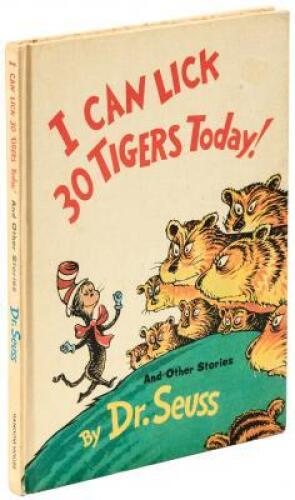 I Can Lick 30 Tigers Today! And Other Stories.