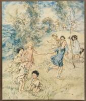 The Springtide of Life. Poems of Childhood