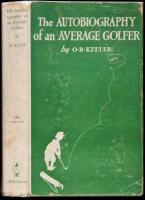 The Autobiography of an Average Golfer