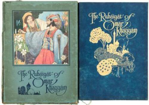 The Rubaiyat of Omar Khayyam