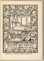 Decorative Art of William Morris and His Work