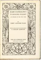 Babe Randolph's Turning Point: An Episode of the Civil War