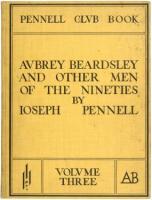 Aubrey Beardsley and Other Men of the Nineties