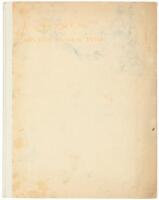 A Poem of the Olden Time. Describing a ball at Cambridge, Mass. in the Year 1840.