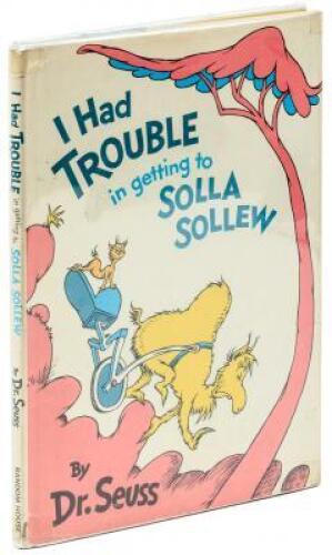 I Had Trouble in Getting to Solla Sollew