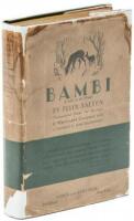 Bambi: A Life in the Woods