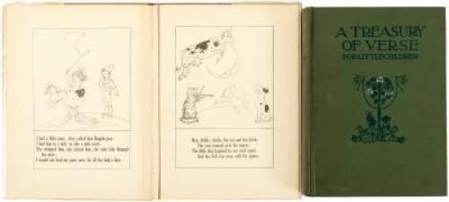 Two works illustrated by Willy Pogany