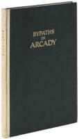 Bypaths in Arcady: A Book of Love Songs