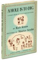 A Hole is to Dig: A First Book of First Definitions