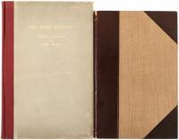 Two works on fine bookbinding