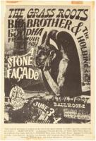 The Grass Roots - Big Brother and the Holding Company - Buddha from Muir Beach. Avalon Ballroom June 3-4, 1966