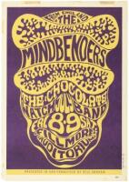 The Mindbenders - The Chocolate Watchband. Fillmore Auditorium July 8-9, 1966
