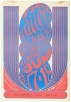 The Wailers - Quicksilver Messenger Service. Fillmore Auditorium June 17-18, 1966