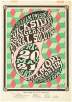 Quicksilver Messenger Service - The Final Solution. Fillmore Auditorium May 20-21, 1966