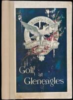 Golf at Gleneagles