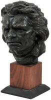 Composition bust of Beethoven