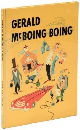 Gerald McBoing Boing