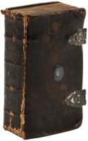 The Holy Bible. containing the Old Testament and the New: newly translated out of the original tongues, and with the former translations diligently compared and revised. By His Majesty's special command. Appointed to be read in Churches