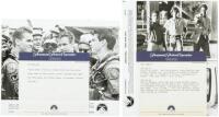 Approximately 100 movie stills