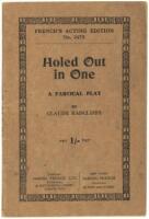 Holed Out in One: A Farcical Play