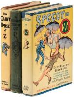 Three First Editions from the Oz Series