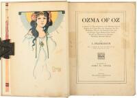 Ozma of Oz