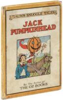 Jack Pumpkinhead