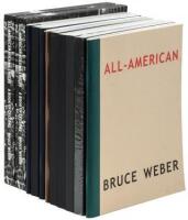 Eleven volumes of Bruce Webers's All-American Series