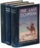 The Last Egyptian [three copies]