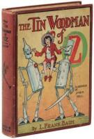 The Tin Woodman of Oz