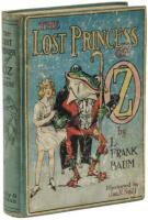 The Lost Princess of Oz