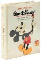 The Art of Walt Disney from Mickey Mouse to the Magic Kingdoms