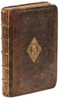 The Annales of Cornelius Tacitus. The Description of Germanie