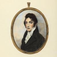 George Engleheart, 1750-1829. Miniature Painter to George III.