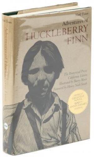 Adventures of Huckleberry Finn