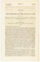 First American treaty with the Chinese Empire, 1845