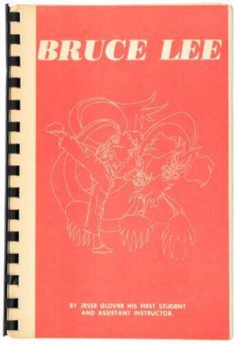 1st posthumous memoir of Bruce Lee by his first student, an African-American