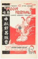 1941 Rare Program, Los Angeles–Hollywood benefit for United China Relief