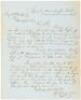 1848 First inquiries in St. Louis from would-be Forty-Niners about travel to California