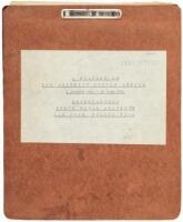 A History of the District Supply Office, 1 January 1940-- 30 June 1944. Headquarters, Tenth Naval District, San Juan, Puerto Rico