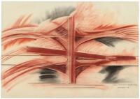 Dibujo pensando en Angela Davis [Drawing while thinking of Angela Davis]