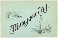 Manasquan N.J. (wrapper title)