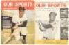 Our Sports; a New Monthly Magazine Featuring Negro Athletes