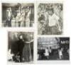 Twenty-five movie stills and publicity photographs from motion pictures featuring African American actors and actresses