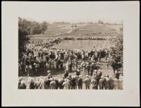 Original photograph of the British Open