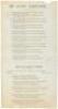 The Slave's Lamentation [&] The Hail (Hale) Storm - printed broadside