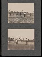 Over 240 original photographs of travels throughout the United States, Canada and the Philippines - including several photographs of golfing and scenery at Pinehurst, North Carolina and other American golf courses